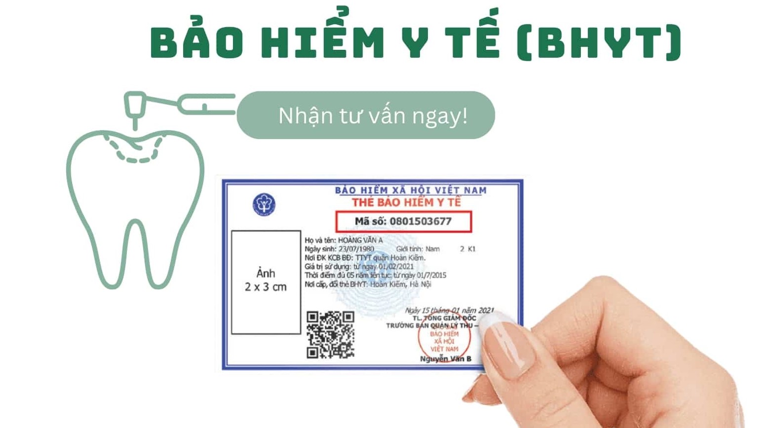 Bảo Hiểm Y Tế Có Chi Trả Trám Răng Không? 1 tram-rang-co-duoc-cha-bao-hiem-khong