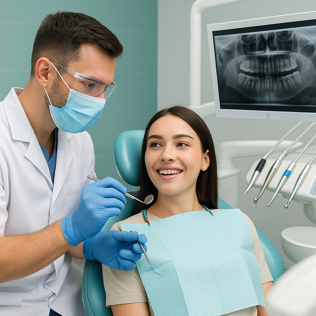 nha khoa la gi gia dap